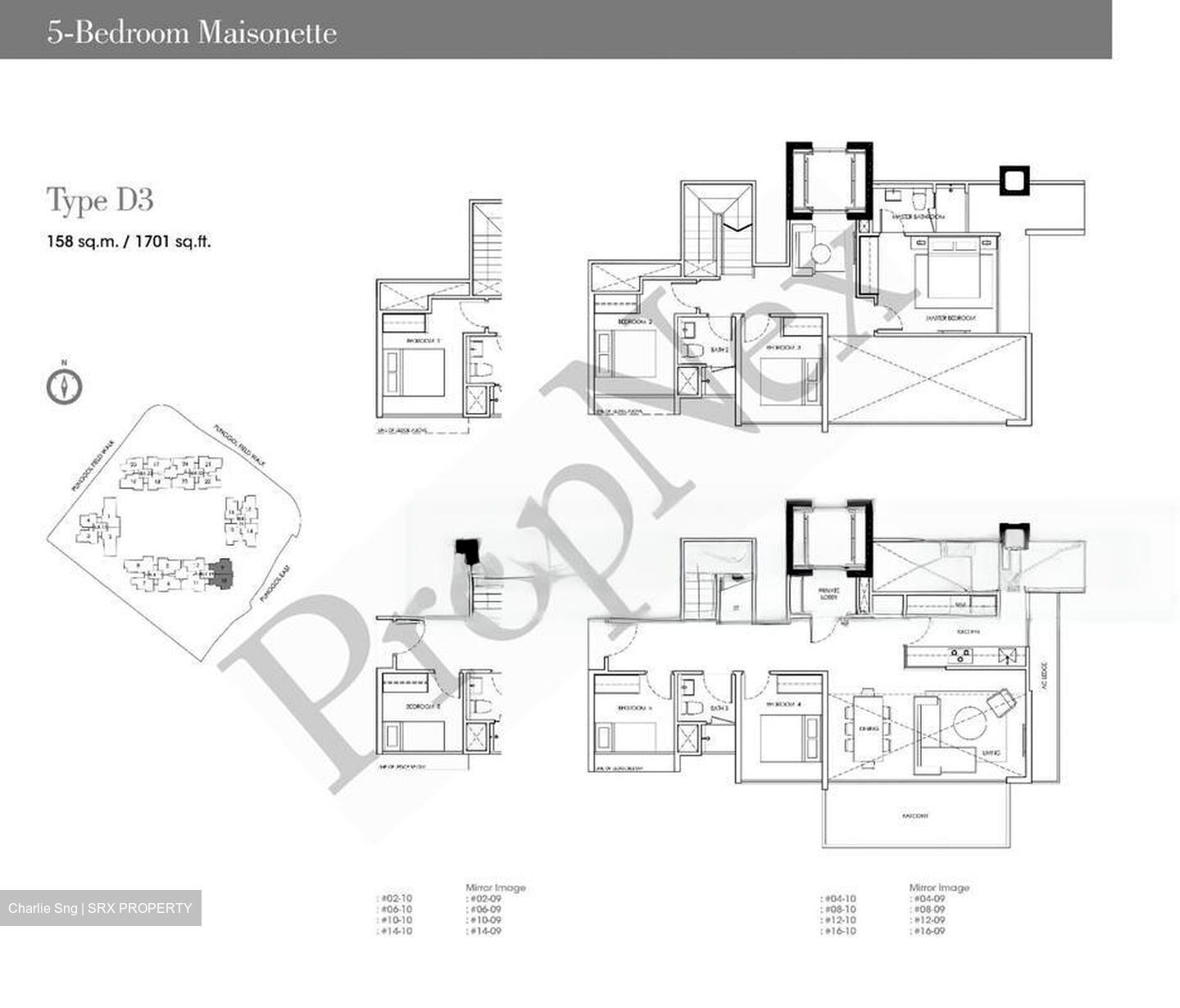 Waterwoods (D19), Condominium #453913261